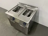 Electrolux - xp700 - dubbele friteuse (2023) - afbeelding 11 van  19