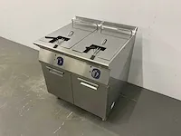Electrolux - xp700 - dubbele friteuse (2023) - afbeelding 15 van  19