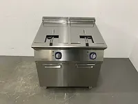 Electrolux - xp700 - dubbele friteuse (2023) - afbeelding 16 van  19