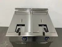 Electrolux - xp700 - dubbele friteuse (2023) - afbeelding 17 van  19