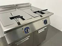 Electrolux - xp700 - dubbele friteuse (2023) - afbeelding 18 van  19