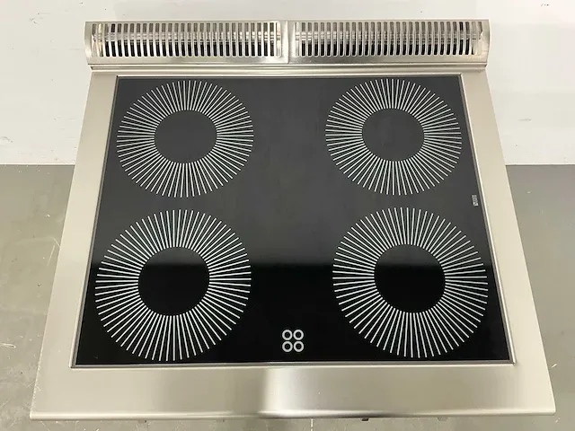 Electrolux - xp700 - hp 4-pits inductie fornuis (2023) - afbeelding 4 van  11