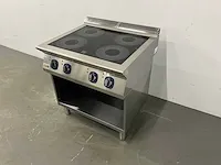 Electrolux - xp700 - hp 4-pits inductie fornuis (2023) - afbeelding 5 van  11