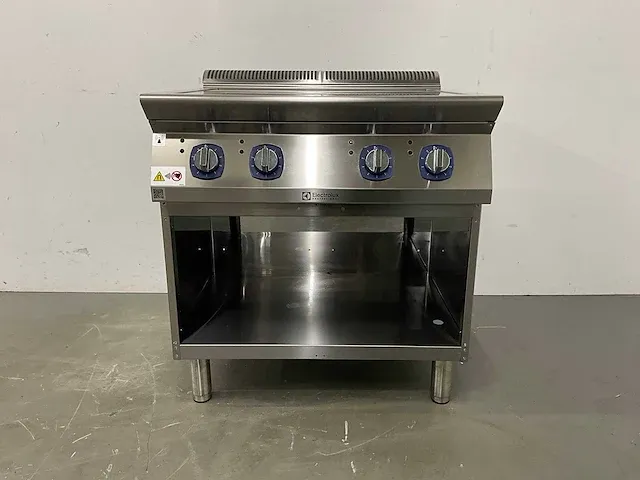 Electrolux - xp700 - hp 4-pits inductie fornuis (2023) - afbeelding 6 van  11