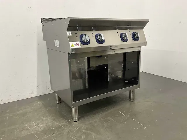 Electrolux - xp700 - hp 4-pits inductie fornuis (2023) - afbeelding 8 van  11