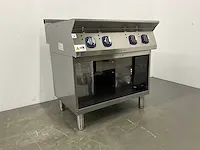 Electrolux - xp700 - hp 4-pits inductie fornuis (2023) - afbeelding 8 van  11