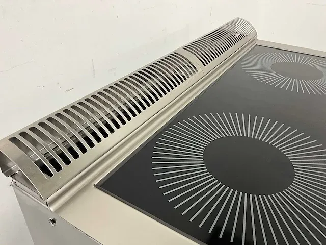 Electrolux - xp700 - hp 4-pits inductie fornuis (2023) - afbeelding 10 van  11