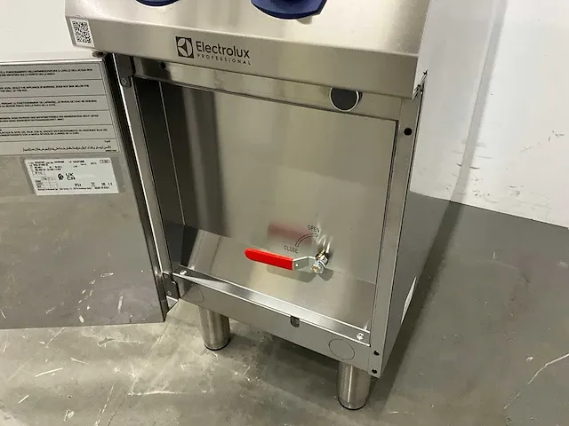 Electrolux - xp700 - pastakoker (2023) - afbeelding 13 van  16