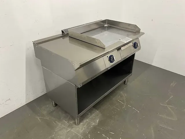 Electrolux - xp700 - verchroomde bakplaat (2023) - afbeelding 2 van  11