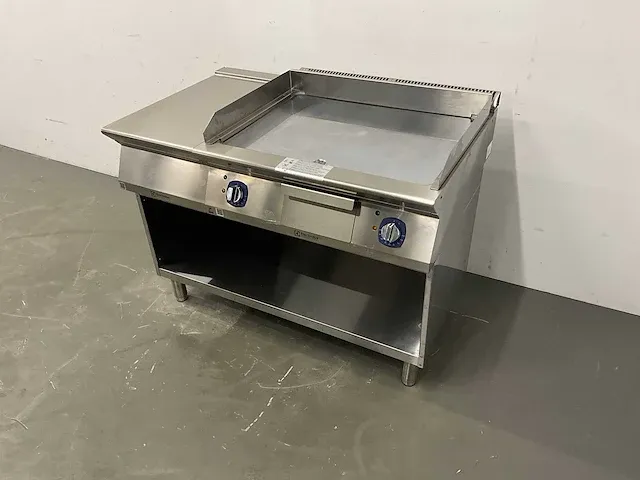 Electrolux - xp700 - verchroomde bakplaat (2023) - afbeelding 3 van  11