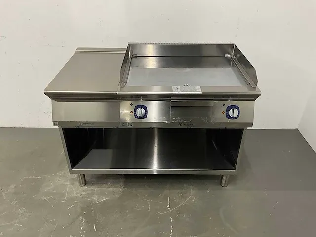 Electrolux - xp700 - verchroomde bakplaat (2023) - afbeelding 1 van  11