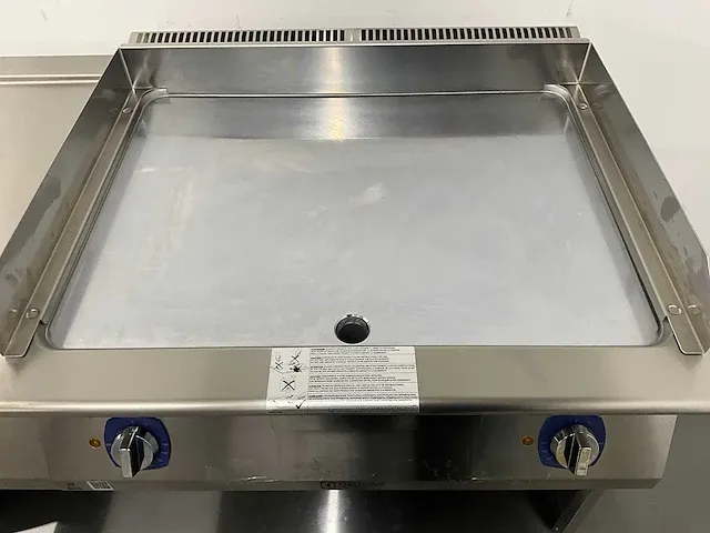 Electrolux - xp700 - verchroomde bakplaat (2023) - afbeelding 4 van  11
