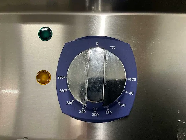 Electrolux - xp700 - verchroomde bakplaat (2023) - afbeelding 5 van  11