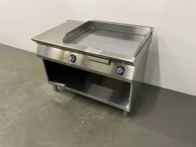 Electrolux - xp700 - verchroomde bakplaat (2023) - afbeelding 6 van  11