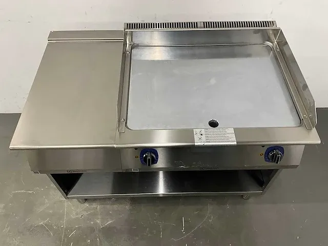 Electrolux - xp700 - verchroomde bakplaat (2023) - afbeelding 7 van  11