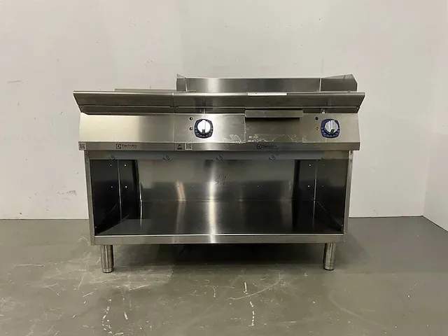 Electrolux - xp700 - verchroomde bakplaat (2023) - afbeelding 8 van  11