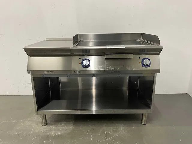 Electrolux - xp700 - verchroomde bakplaat (2023) - afbeelding 10 van  11