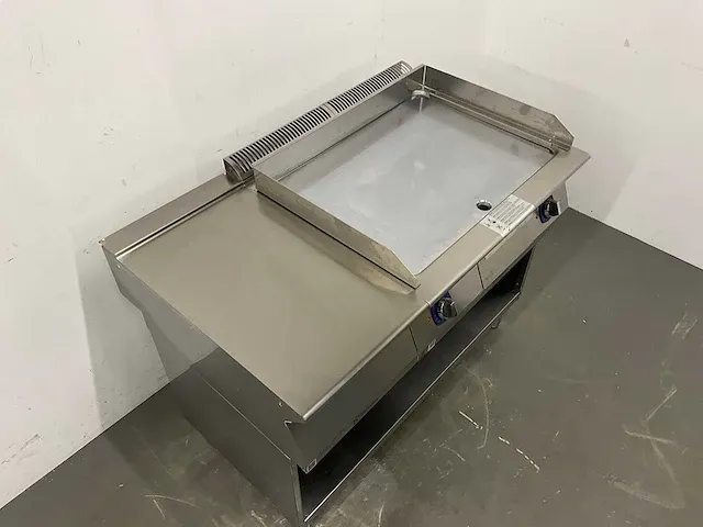 Electrolux - xp700 - verchroomde bakplaat (2023) - afbeelding 11 van  11