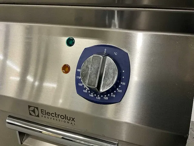 Electrolux - xp900 - enkele friteuse (2022) - afbeelding 8 van  14