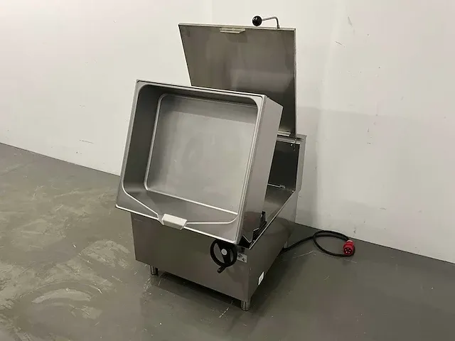 Electrolux - xp900 - kantelbare braadpan 80 liter (2022) - afbeelding 2 van  13