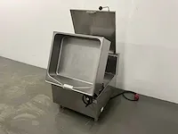 Electrolux - xp900 - kantelbare braadpan 80 liter (2022) - afbeelding 2 van  13