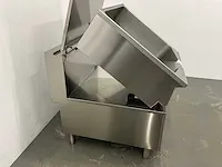 Electrolux - xp900 - kantelbare braadpan 80 liter (2022) - afbeelding 3 van  13