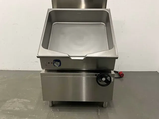 Electrolux - xp900 - kantelbare braadpan 80 liter (2022) - afbeelding 4 van  13