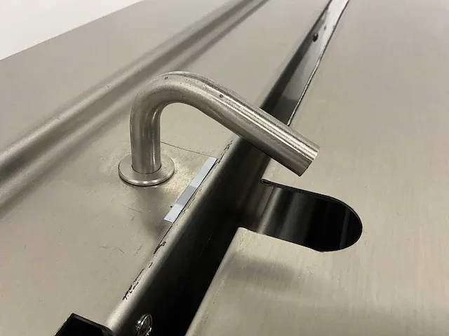 Electrolux - xp900 - kantelbare braadpan 80 liter (2022) - afbeelding 5 van  13