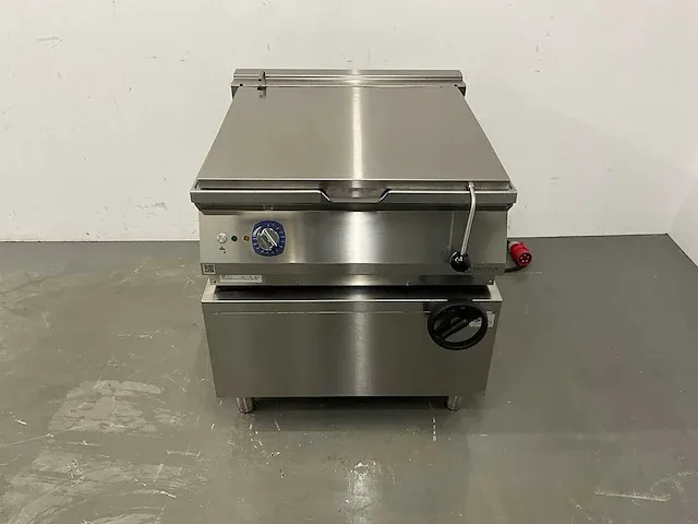 Electrolux - xp900 - kantelbare braadpan 80 liter (2022) - afbeelding 1 van  13