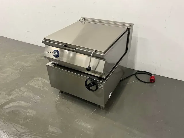 Electrolux - xp900 - kantelbare braadpan 80 liter (2022) - afbeelding 7 van  13