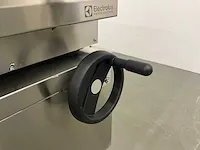 Electrolux - xp900 - kantelbare braadpan 80 liter (2022) - afbeelding 9 van  13