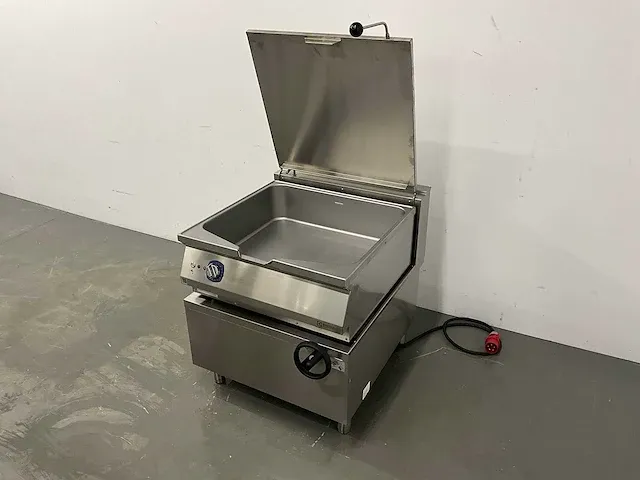 Electrolux - xp900 - kantelbare braadpan 80 liter (2022) - afbeelding 10 van  13