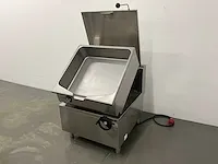 Electrolux - xp900 - kantelbare braadpan 80 liter (2022) - afbeelding 11 van  13