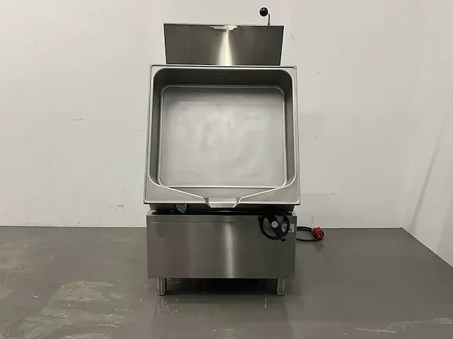 Electrolux - xp900 - kantelbare braadpan 80 liter (2022) - afbeelding 13 van  13