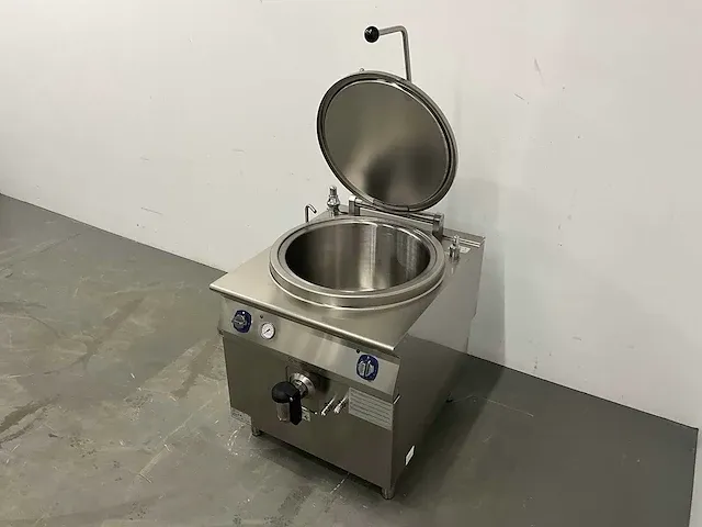 Electrolux - xp900 - kookketel 150 liter (2023) - afbeelding 3 van  12