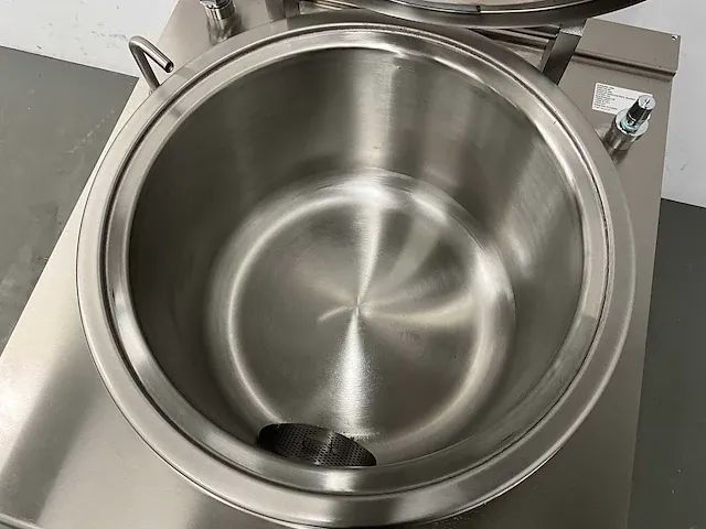 Electrolux - xp900 - kookketel 150 liter (2023) - afbeelding 4 van  12