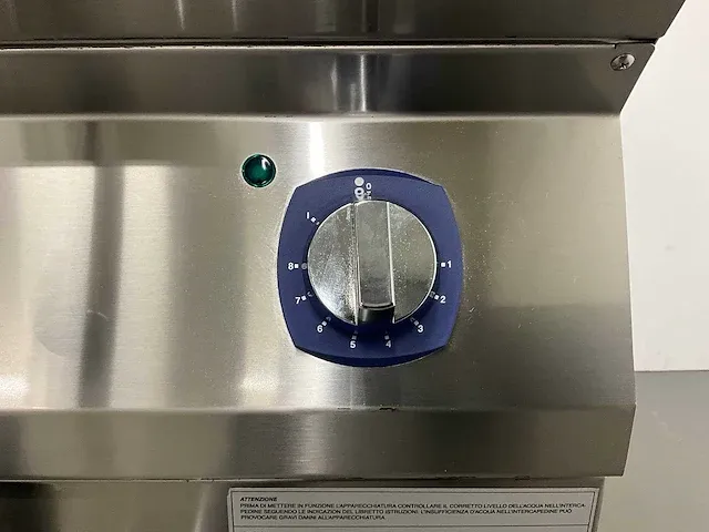 Electrolux - xp900 - kookketel 150 liter (2023) - afbeelding 7 van  12