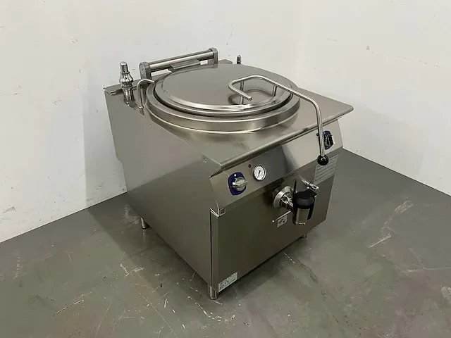 Electrolux - xp900 - kookketel 150 liter (2023) - afbeelding 8 van  12