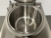 Electrolux - xp900 - kookketel 150 liter (2023) - afbeelding 10 van  12