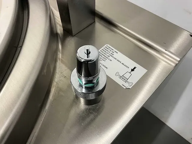Electrolux - xp900 - kookketel 150 liter (2023) - afbeelding 11 van  12