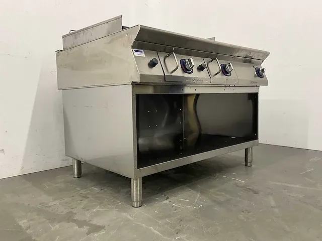Electrolux - xp900 - powergrill met bain-marie (2022) - afbeelding 2 van  14