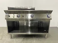 Electrolux - xp900 - powergrill met bain-marie (2022) - afbeelding 3 van  14