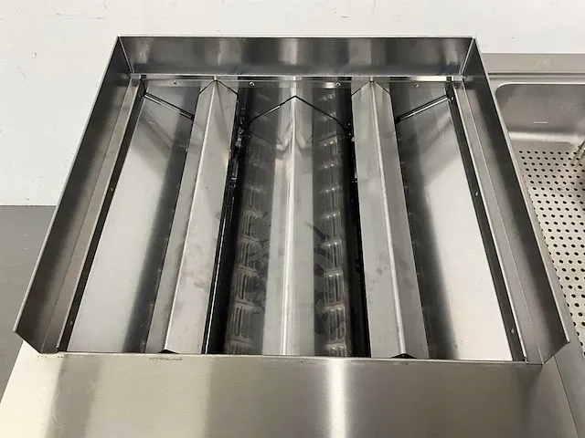 Electrolux - xp900 - powergrill met bain-marie (2022) - afbeelding 4 van  14