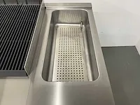 Electrolux - xp900 - powergrill met bain-marie (2022) - afbeelding 5 van  14
