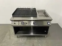 Electrolux - xp900 - powergrill met bain-marie (2022) - afbeelding 1 van  14