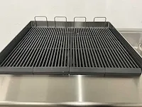 Electrolux - xp900 - powergrill met bain-marie (2022) - afbeelding 9 van  14