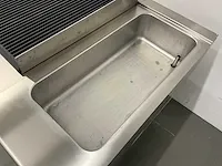 Electrolux - xp900 - powergrill met bain-marie (2022) - afbeelding 10 van  14