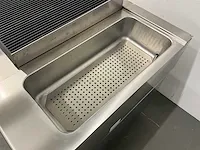 Electrolux - xp900 - powergrill met bain-marie (2022) - afbeelding 12 van  14