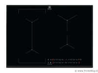 Electrolux 600 bridge - inductiekookplaat - afbeelding 1 van  2