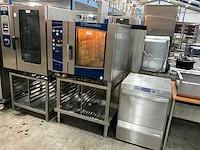 Electrolux a0s061eca combisteamer